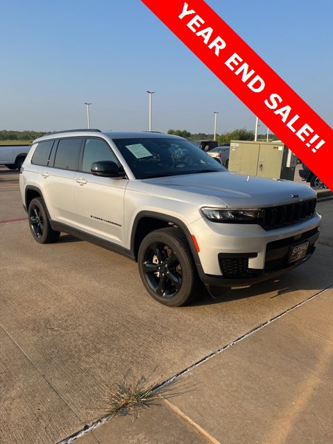 2023 Jeep Grand Cherokee L Altitude's photo