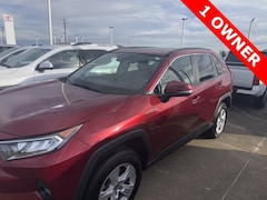 Used 2021 Toyota RAV4 XLE SUV near Waxahachie, TX