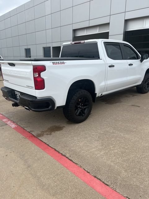 2022 Chevrolet Silverado 1500 Custom - Photo 6