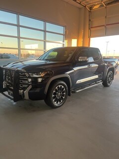 Used 2023 Toyota Tundra 1794 3.5L V6 Truck CrewMax near Waxahachie, TX