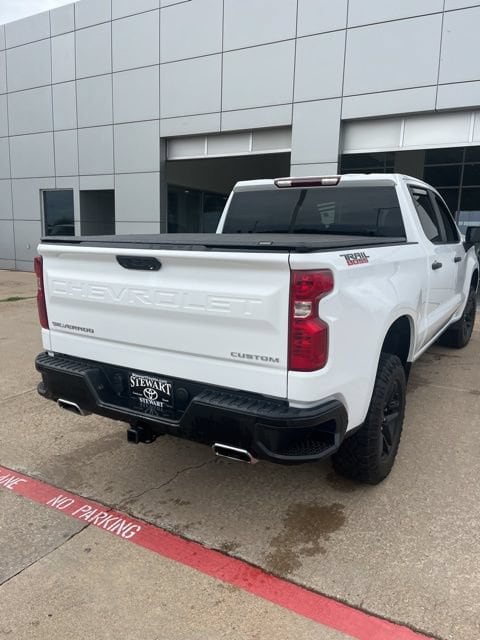 2022 Chevrolet Silverado 1500 Custom - Photo 7