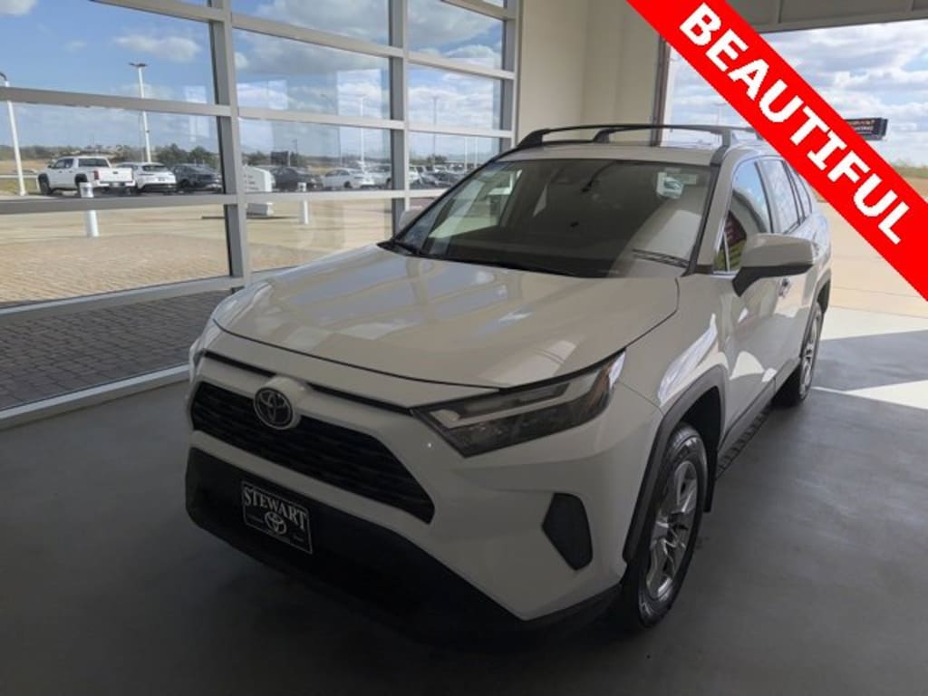 Used 2023 Toyota RAV4 XLE SUV