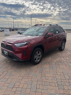 New 2025 Toyota RAV4 XLE SUV near Ennis, TX