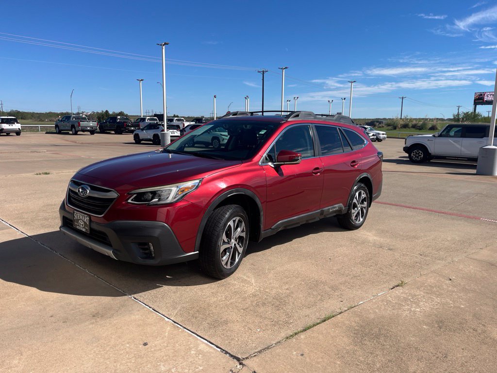 2020 Subaru Outback