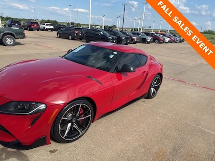 2021 Toyota GR Supra 3.0 Premium Coupe