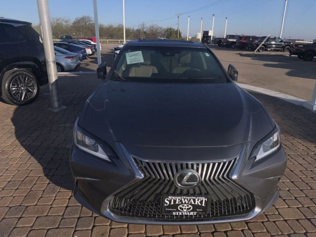 Used 2020 Lexus ES 350 Sedan