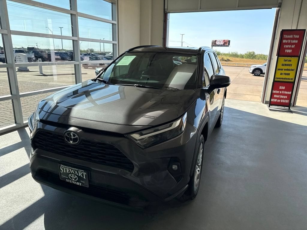 Used 2022 Toyota RAV4 XLE Premium SUV