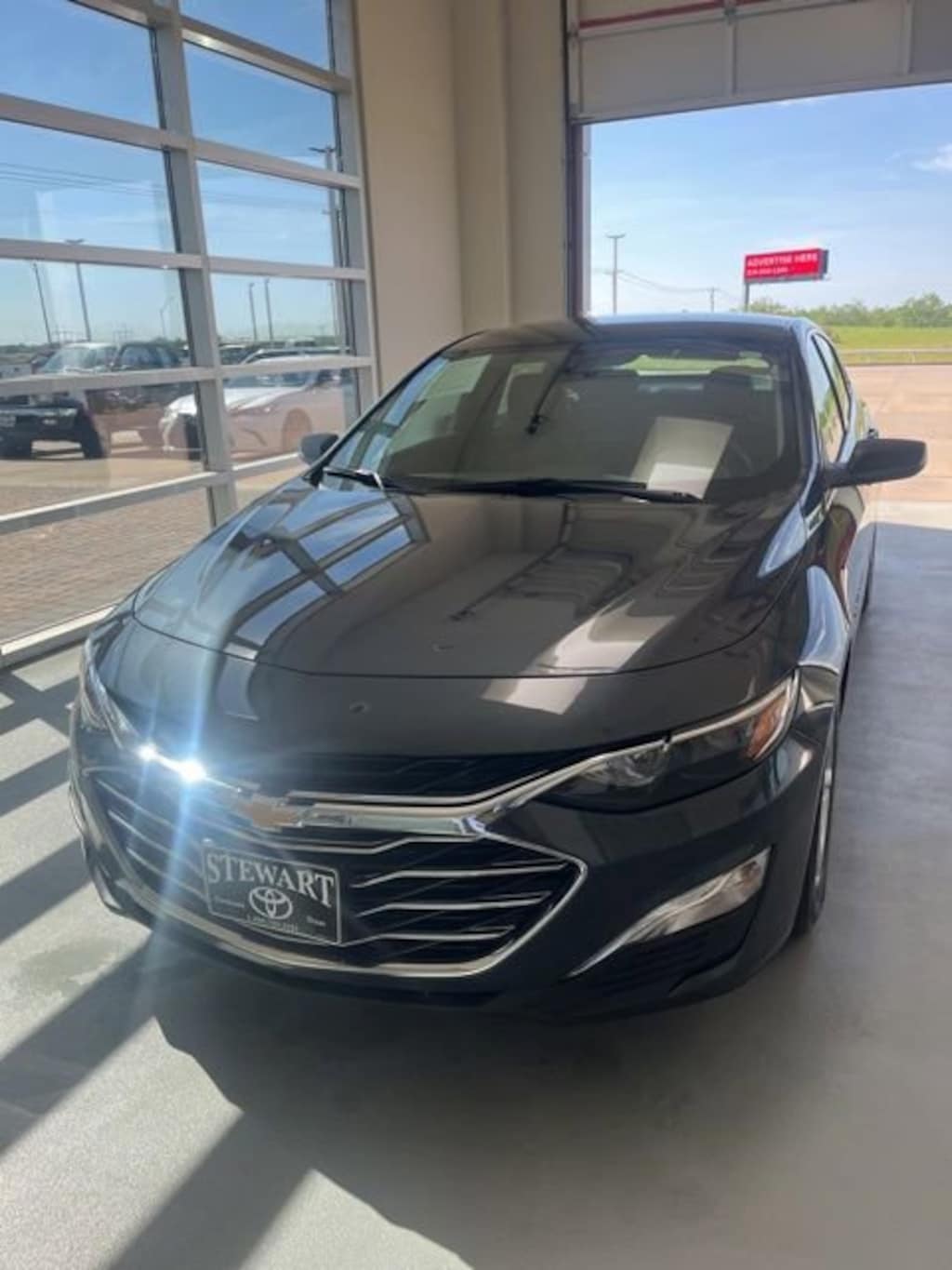 Used 2020 Chevrolet Malibu LS w/1FL Sedan