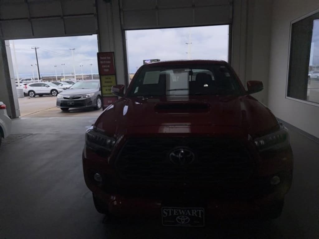 Used 2022 Toyota Tacoma TRD Sport V6 Truck Double Cab