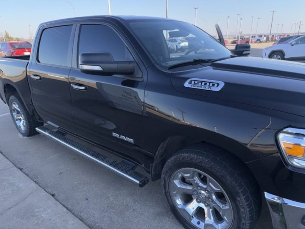 Used 2020 Ram 1500 Big Horn/Lone Star Truck Crew Cab