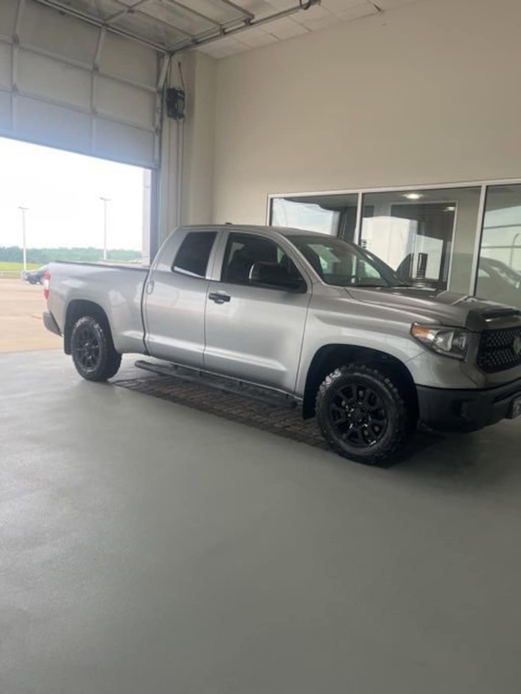 Used 2021 Toyota Tundra SR 5.7L V8 Truck Double Cab