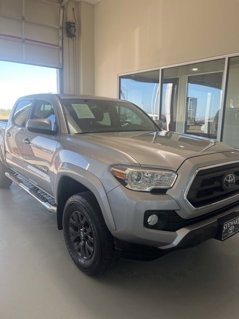 2020 Toyota Tacoma SR5 V6 photo 3