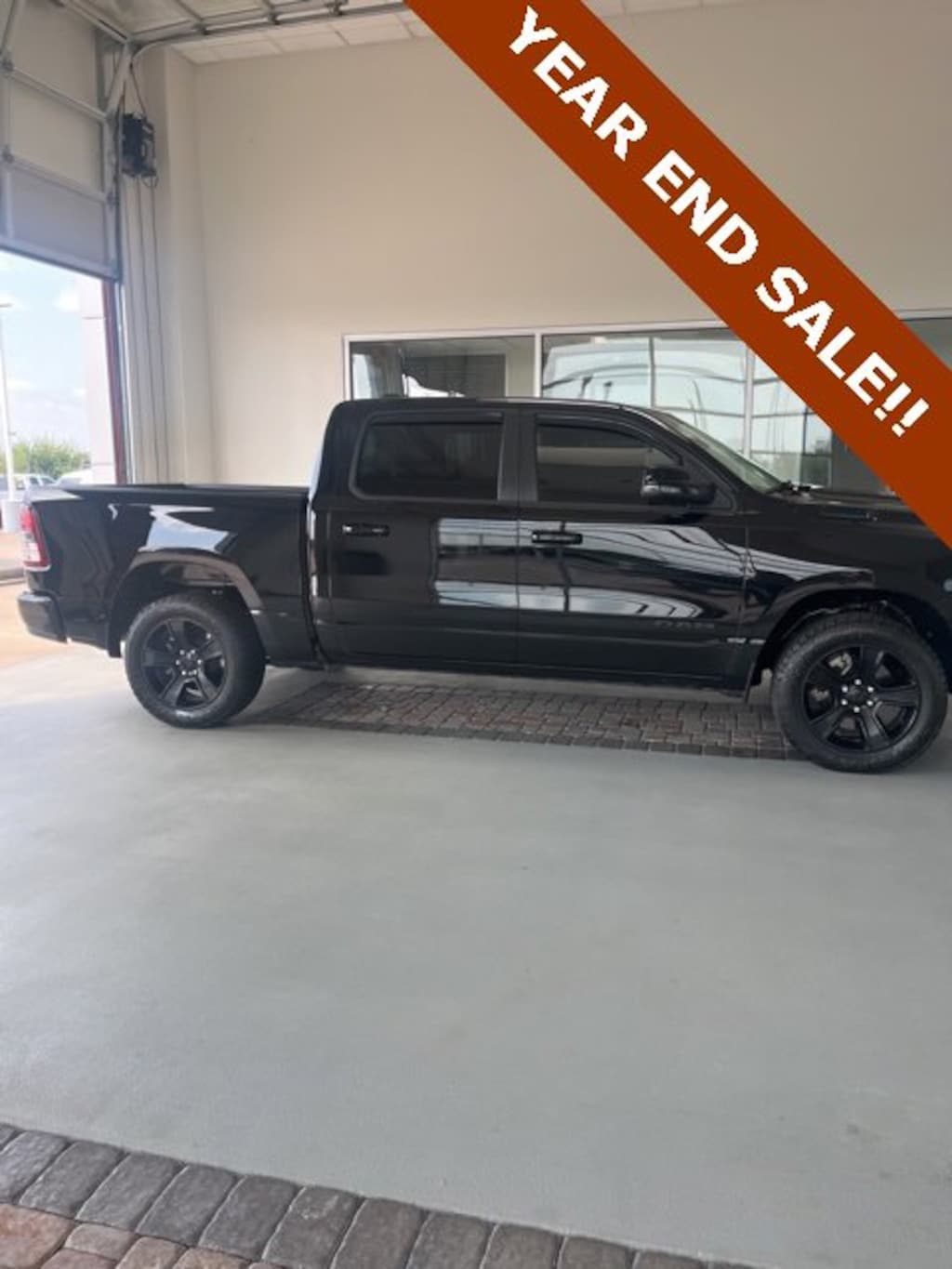 Used 2024 Ram 1500 Lone Star 4x4 Truck Crew Cab