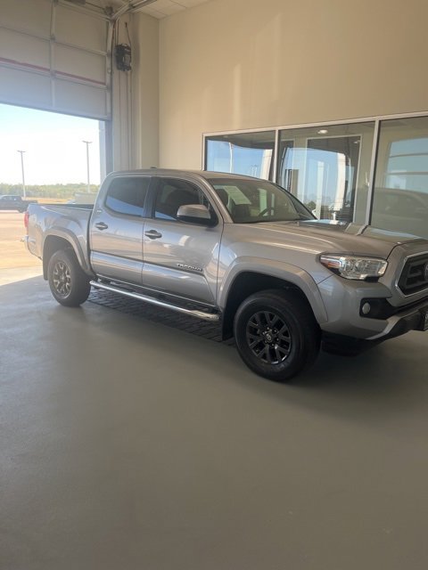 2020 Toyota Tacoma SR5 V6 photo 4