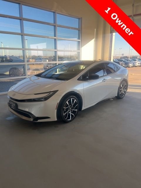 2025 Toyota Prius