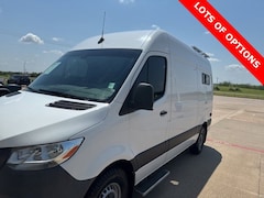 Used 2021 Mercedes-Benz Sprinter 2500 Standard Roof I4 Diesel near Ennis, TX