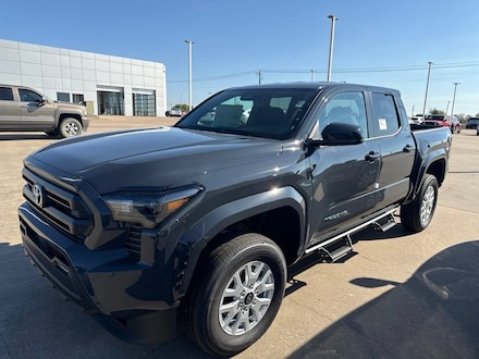 2026 Toyota Tacoma SR5 Truck Double Cab