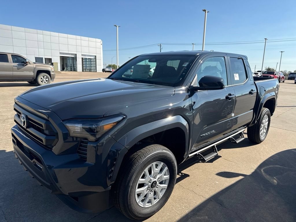 New 2026 Toyota Tacoma SR5 Truck Double Cab