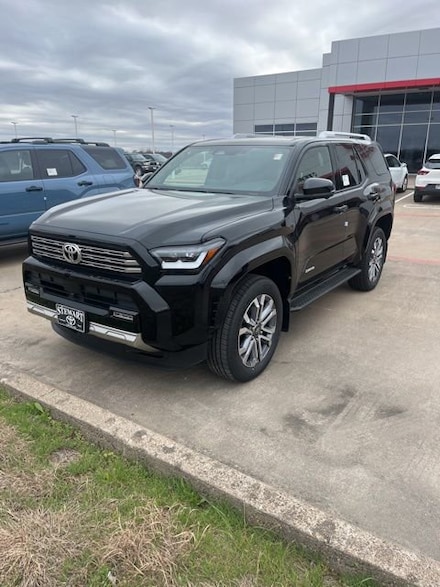 2026 Toyota 4Runner Limited SUV