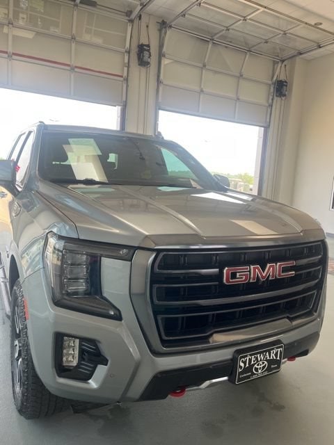2024 GMC Yukon AT4 - Photo 4