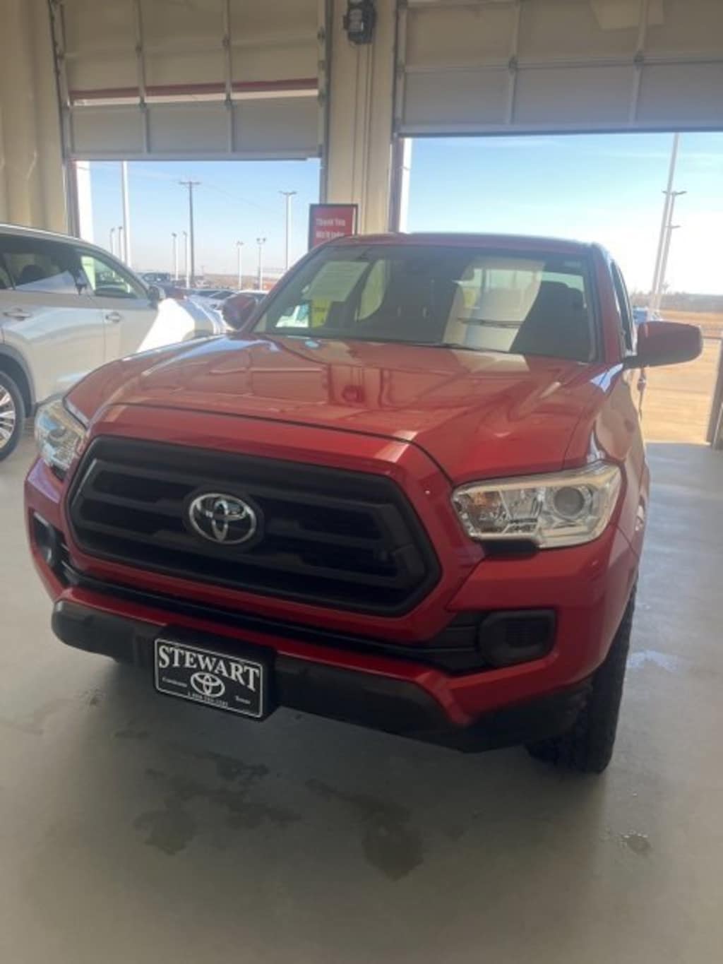 Used 2022 Toyota Tacoma SR Truck Double Cab