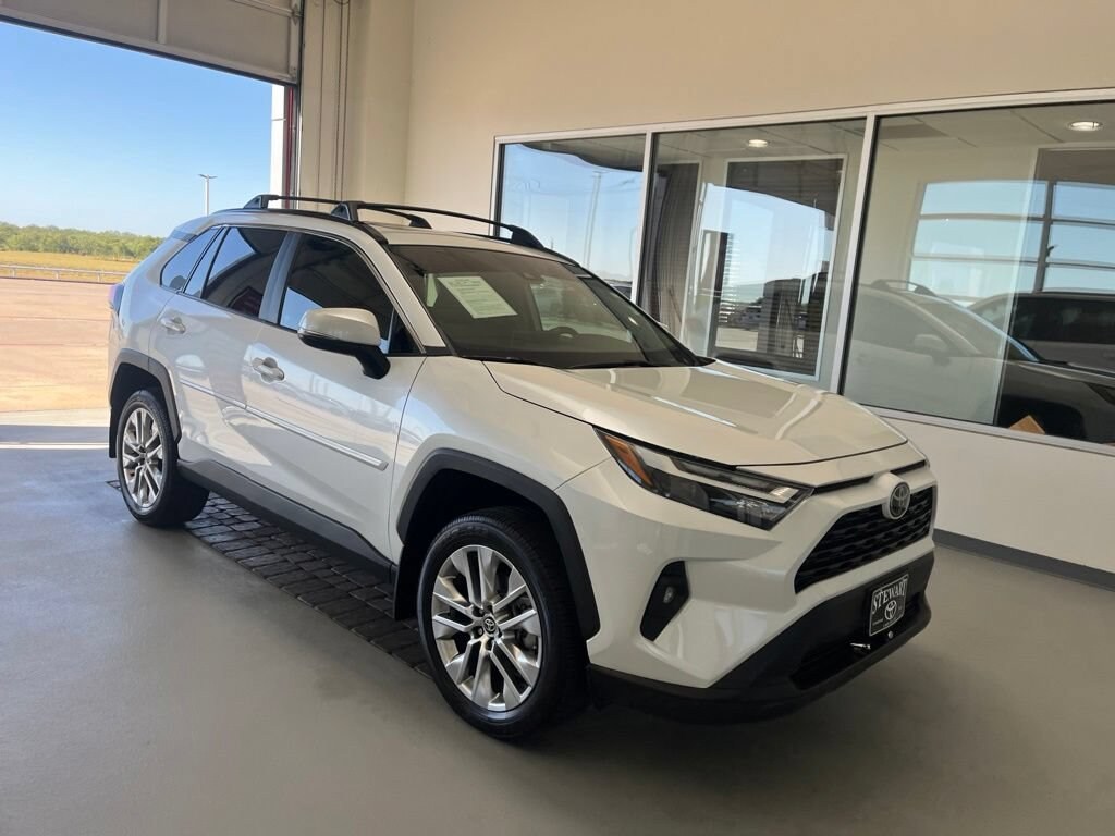 Used 2025 Toyota RAV4 XLE Premium SUV