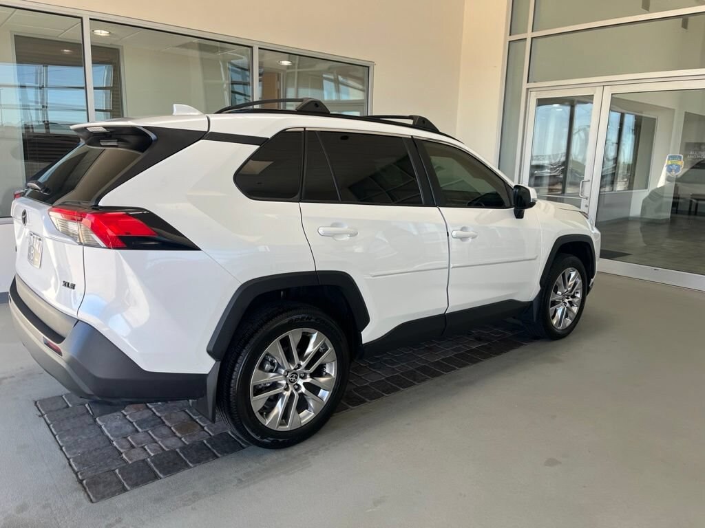 Used 2025 Toyota RAV4 XLE Premium SUV