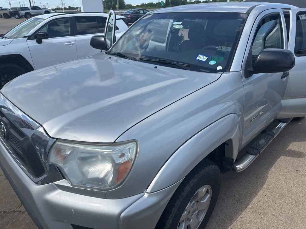 Used 2013 Toyota Tacoma PreRunner V6 Automatic Truck Double Cab