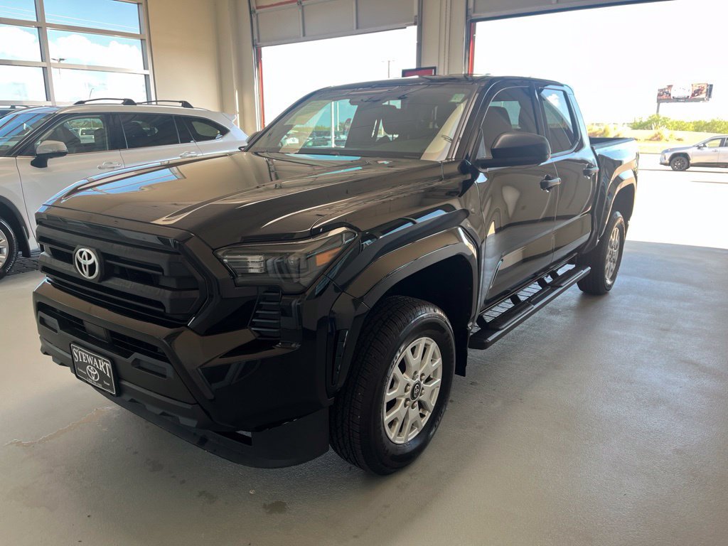 2024 Toyota Tacoma SR