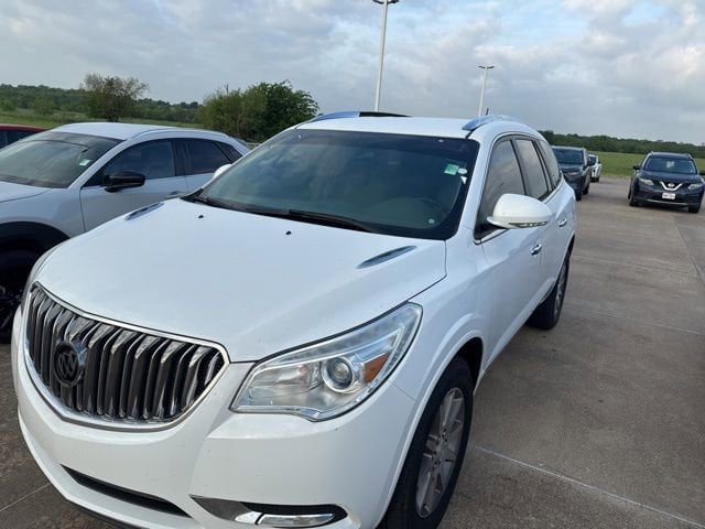 2017 Buick Enclave Convenience