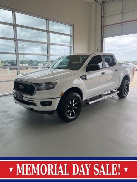 2019 Ford Ranger XLT SuperCrew 5' Box's photo