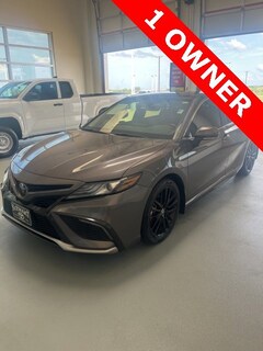 Used 2023 Toyota Camry XSE Sedan near Waxahachie, TX