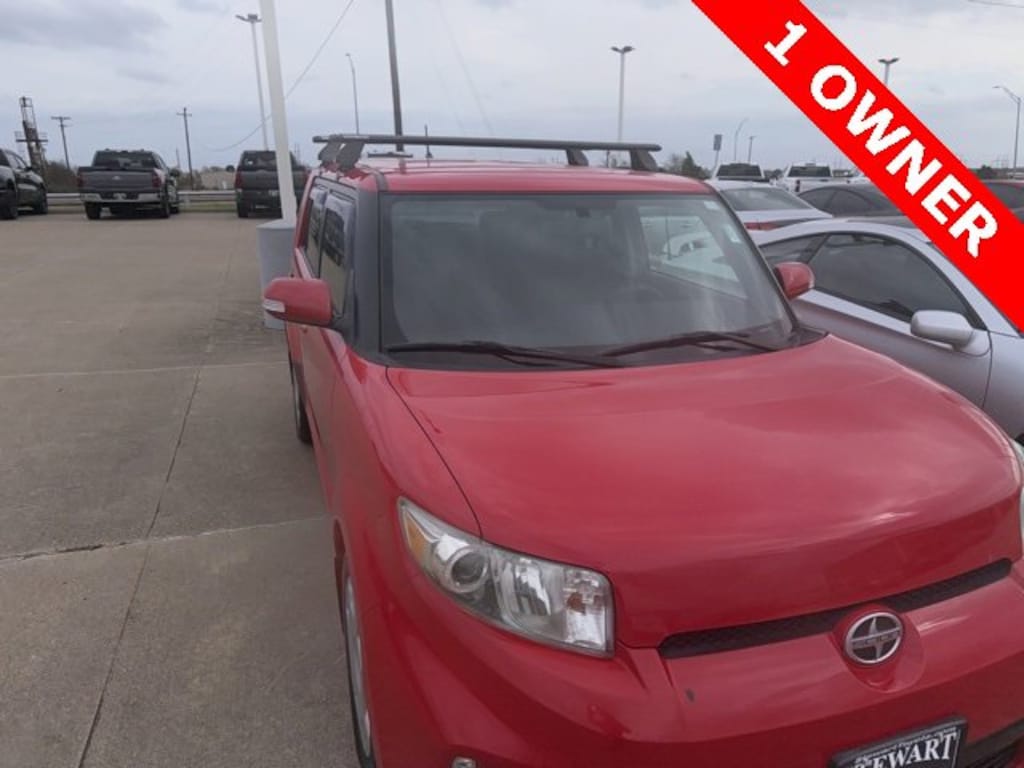 Used 2013 Scion xB Base Wagon