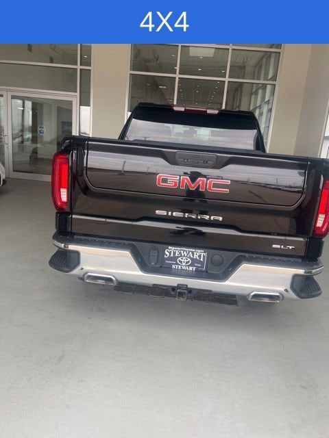 2022 GMC Sierra 1500 Limited SLT - Photo 8