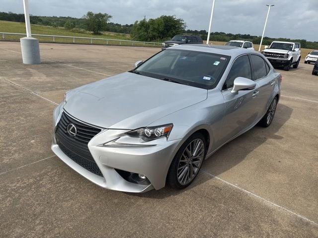 2015 Lexus IS 350 250's photo