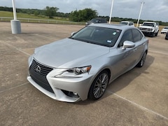 Used 2015 LEXUS IS 250 Sedan near Ennis, TX