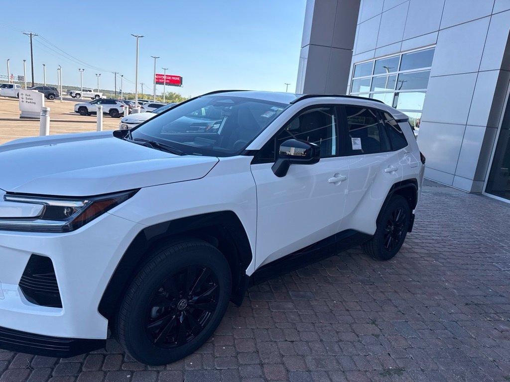 2026 Toyota RAV4 Plug-in Hybrid