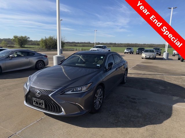 2020 Lexus ES 350 Premium photo 2