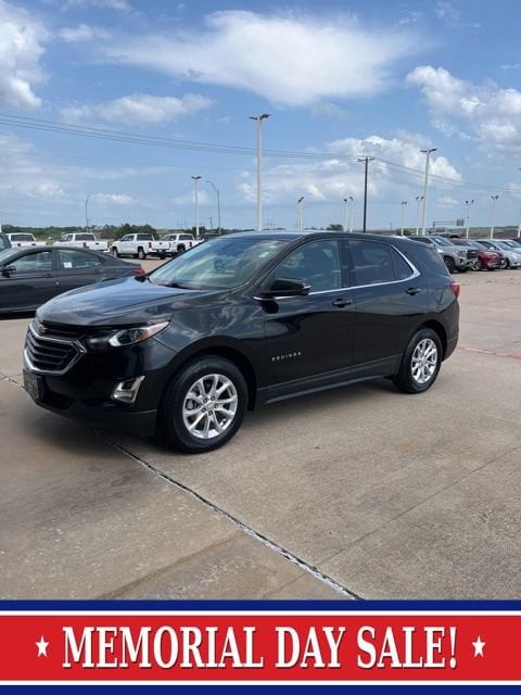 2019 Chevrolet Equinox LT 1.5T's photo