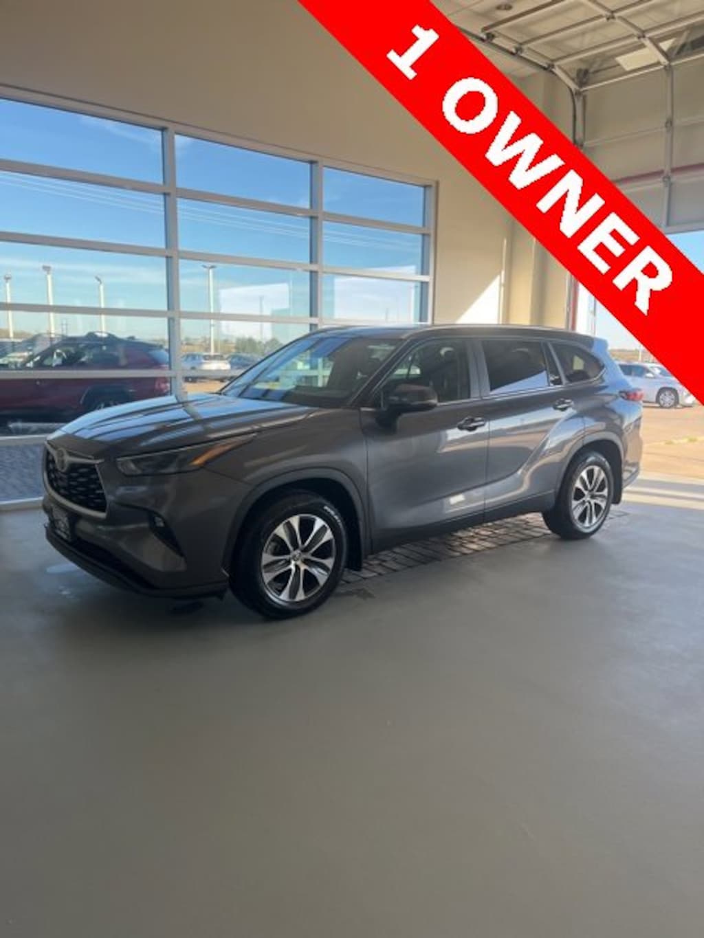 Used 2023 Toyota Highlander XLE SUV