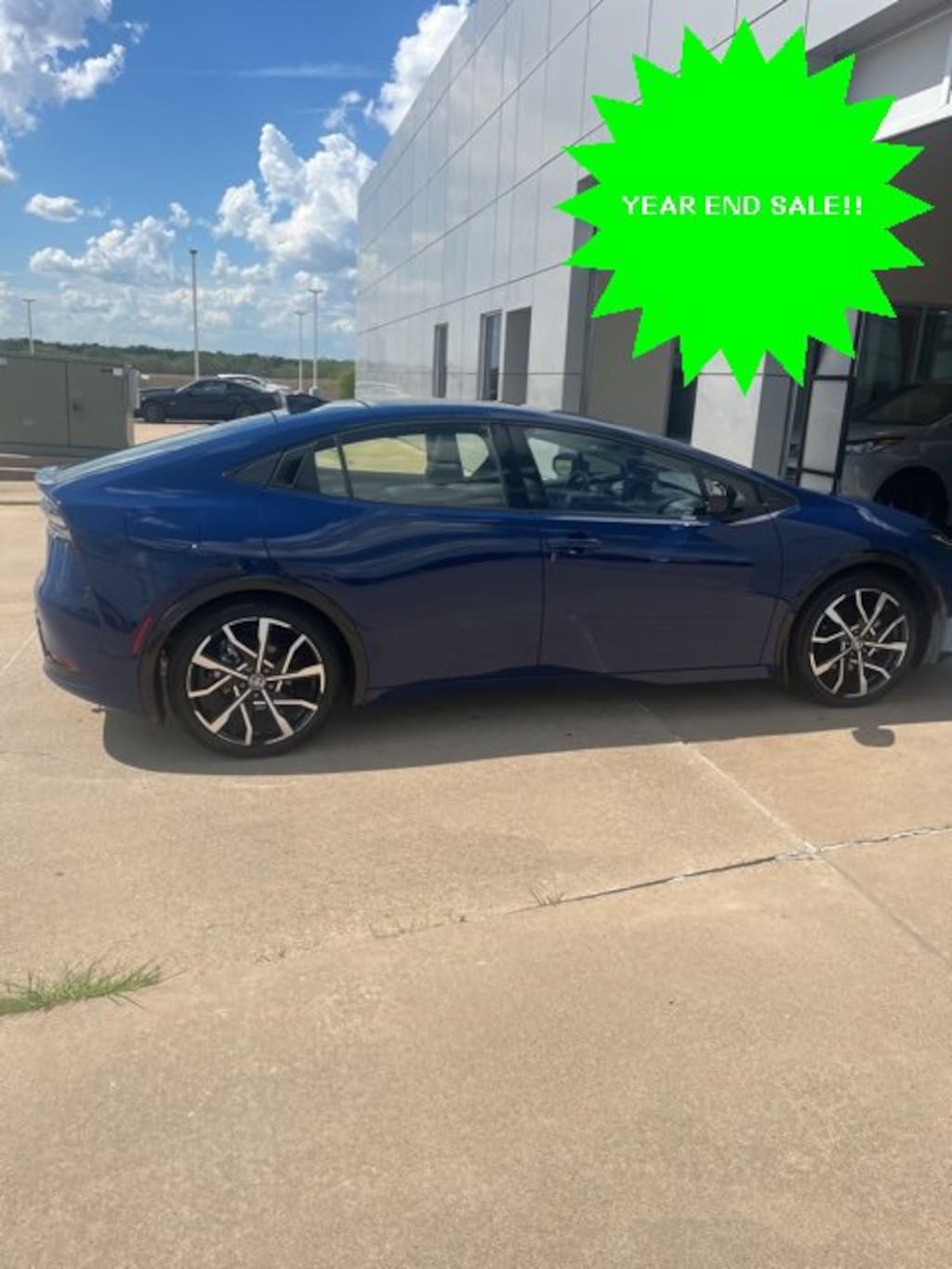 Used 2024 Toyota Prius Prime XSE Premium Hatchback