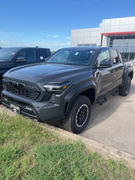 2025 Toyota Tacoma TRD Off-Road Truck Double Cab