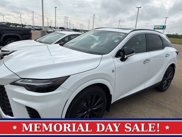 2024 Lexus RX 350 350 F SPORT AWD's photo