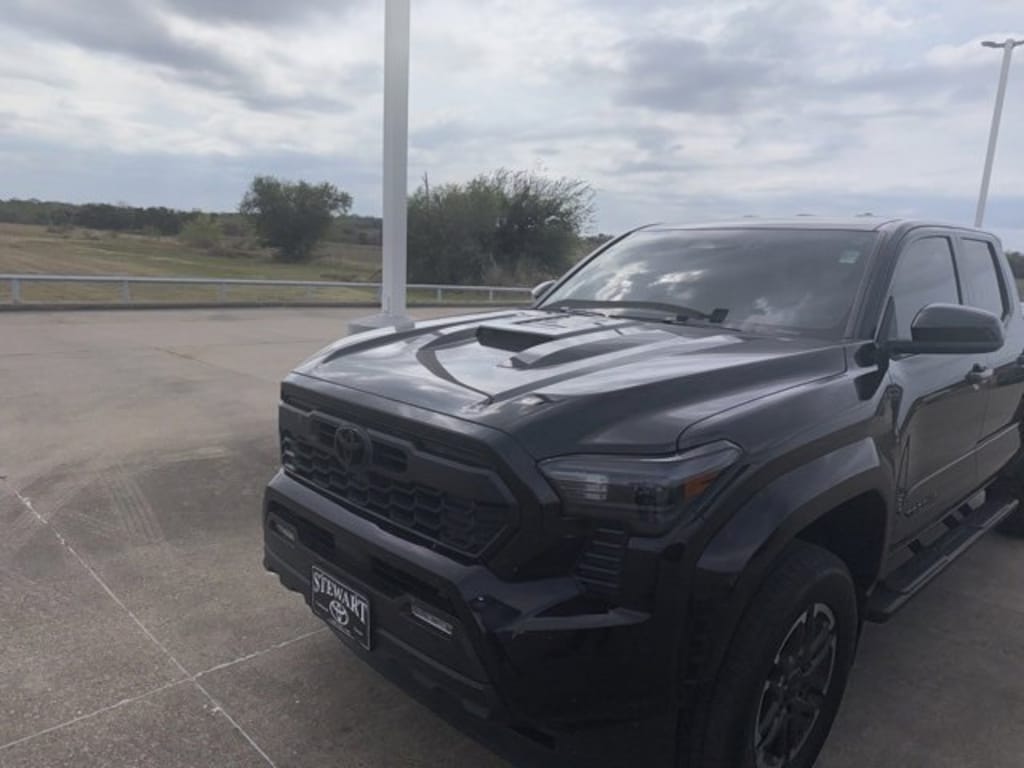 Used 2024 Toyota Tacoma TRD Sport Truck Double Cab