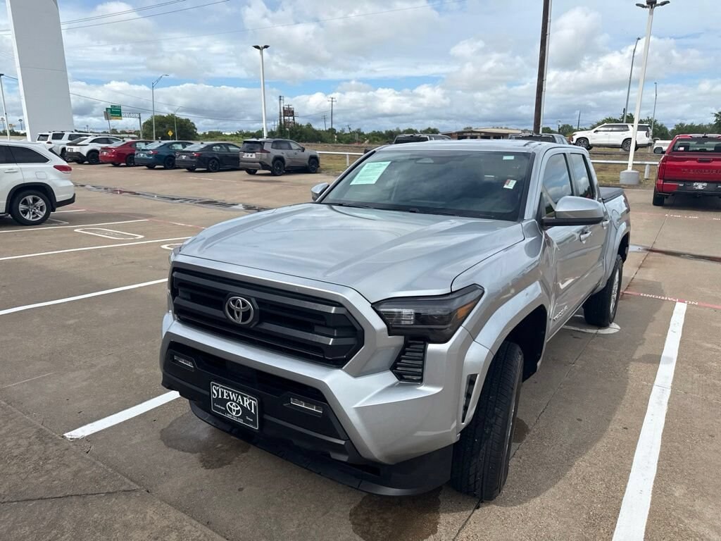 Used 2026 Toyota Tacoma SR5 Truck Double Cab