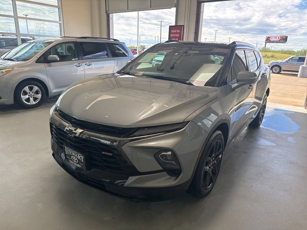Used 2024 Chevrolet Blazer RS SUV
