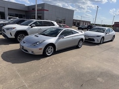Used 2002 Toyota Celica GT Hatchback near Waxahachie, TX
