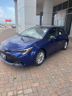 2026 Toyota Corolla Hatchback SE Hatchback