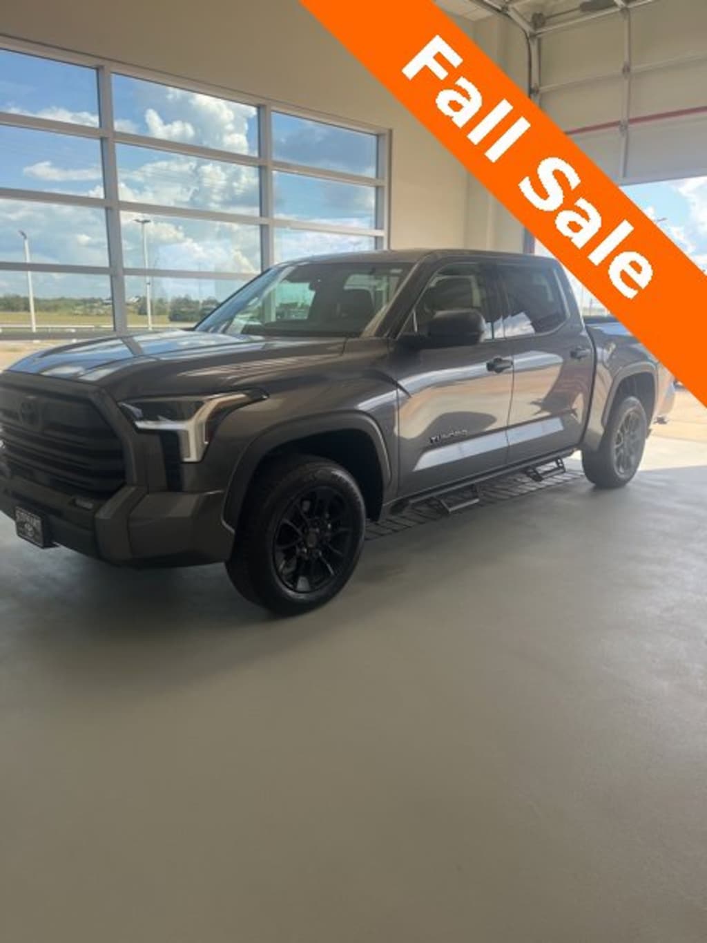 Used 2023 Toyota Tundra SR5 3.5L V6 Truck CrewMax