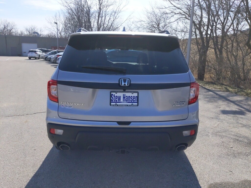 Used 2019 Honda Passport Touring AWD SUV